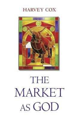The Market As God book cover image
