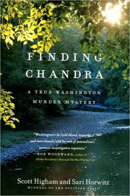Finding Chandra book cover image