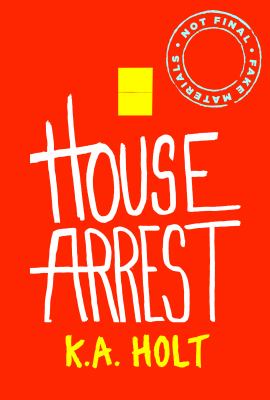 House Arrest book cover image