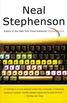 In the Beginning... Was the Command Line book cover image