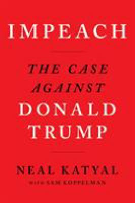 Impeach book cover image