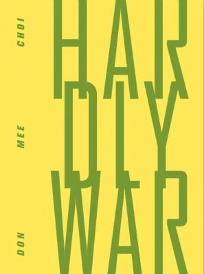 Hardly War book cover image