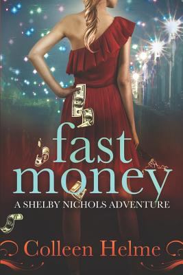 Fast Money book cover image