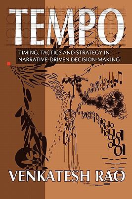 Tempo book cover image