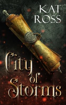 City of Storms book cover image
