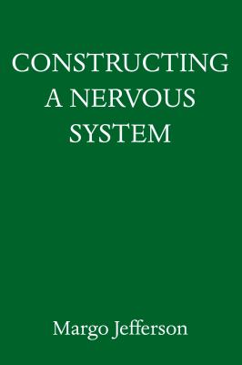 Constructing a Nervous System book cover image