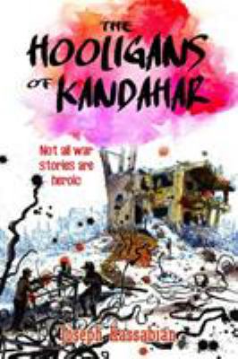The Hooligans of Kandahar book cover image