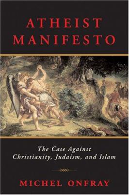 Atheist Manifesto book cover image