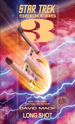 Seekers: Long Shot book cover image