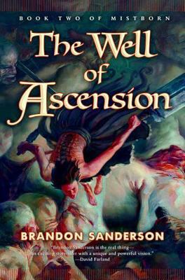 The Well of Ascension book cover image