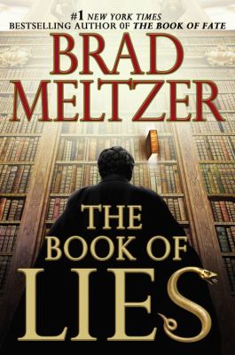 The Book of Lies book cover image