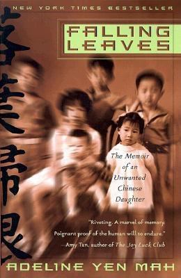 Falling Leaves book cover image