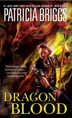 Dragon Blood book cover image