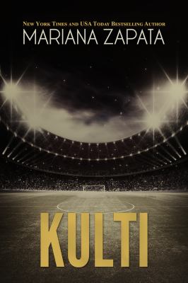 Kulti book cover image