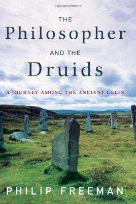 The Philosopher and the Druids book cover image