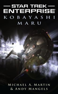Kobayashi Maru book cover image