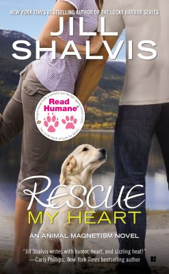 Rescue My Heart book cover image