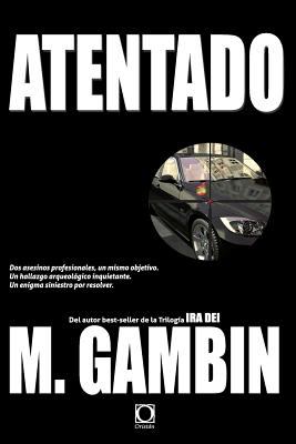 Atentado book cover image