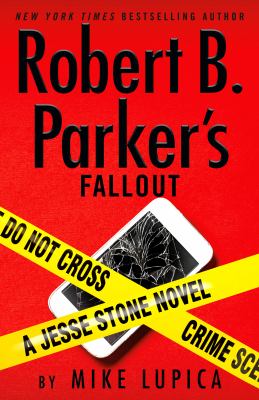 Robert B. Parker's Fallout book cover image