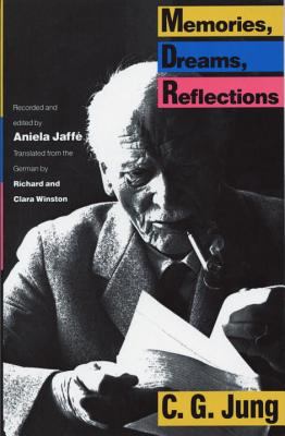 Memories, Dreams, Reflections book cover image