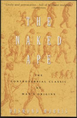 The Naked Ape book cover image