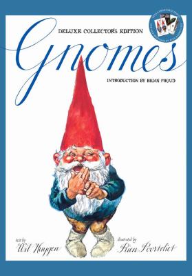 Gnomes Deluxe Collector's Edition book cover image