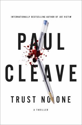 Trust No One book cover image