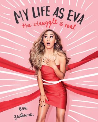My Life as Eva book cover image