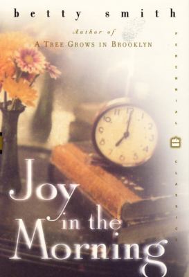 Joy in the Morning book cover image