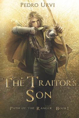 The Traitor's Son book cover image