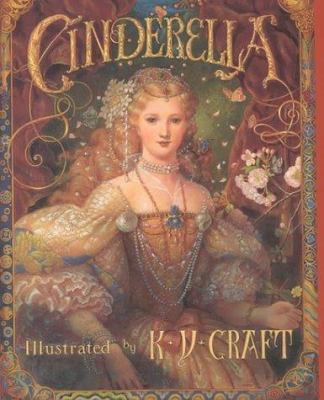 Cinderella book cover image