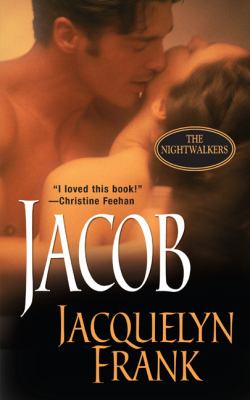 Jacob book cover image