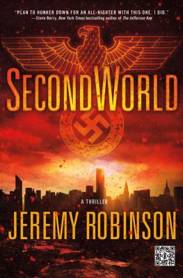 SecondWorld book cover image