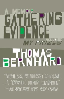Gathering Evidence & My Prizes book cover image