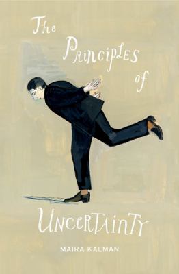 The Principles of Uncertainty book cover image