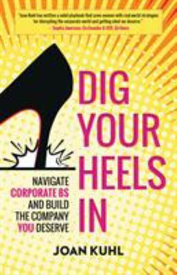 Dig Your Heels In book cover image