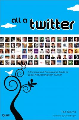 All a Twitter book cover image