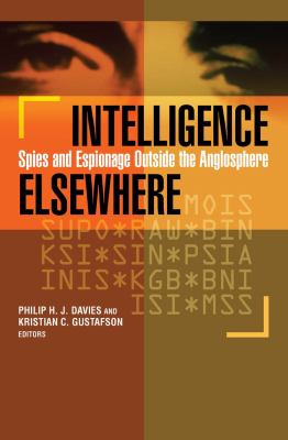Intelligence Elsewhere book cover image