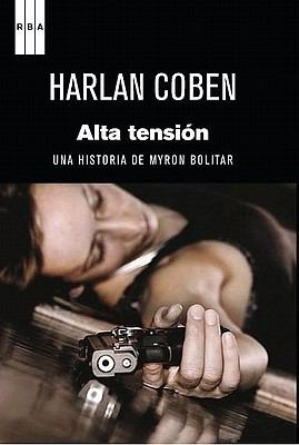 Alta tensión book cover image