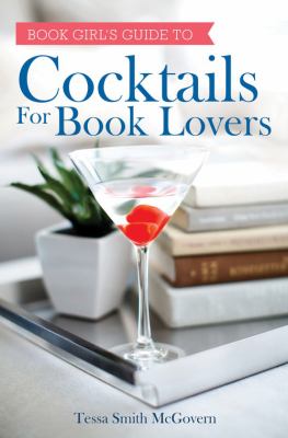 Cocktails for Book Lovers book cover image