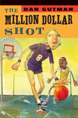 The Million Dollar Shot book cover image