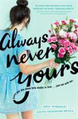 Always Never Yours book cover image