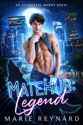 MateHub: Legend book cover image