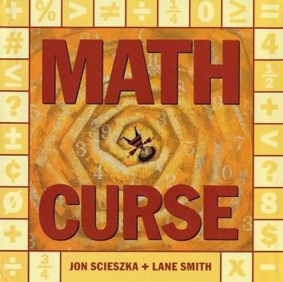 Math Curse book cover image