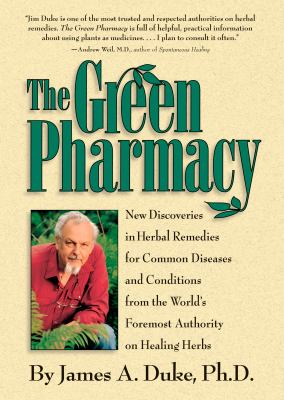 The Green Pharmacy book cover image