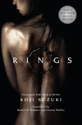 Rings book cover image