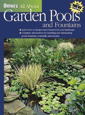 All about Garden Pools and Fountains book cover image