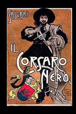 Il Corsaro Nero book cover image
