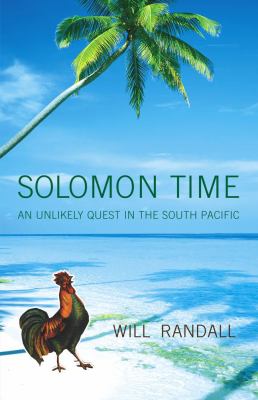 Solomon Time book cover image