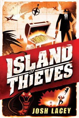 Island of Thieves book cover image